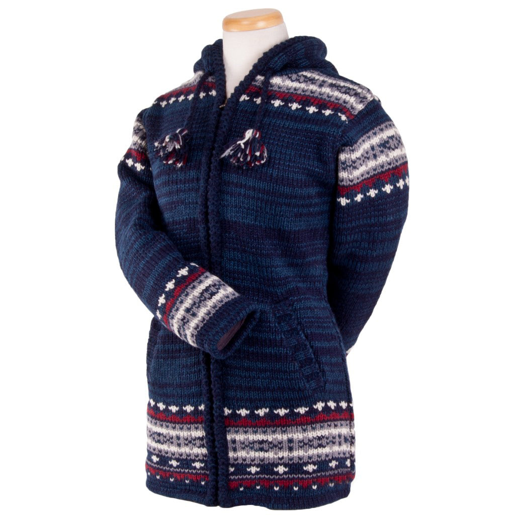 Laundromat outlet winter sweater coat