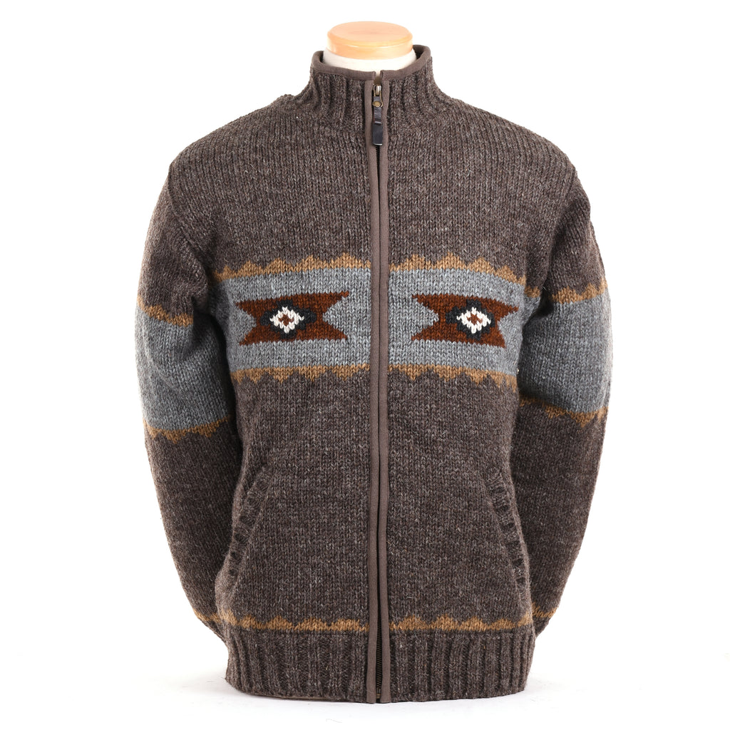 Navajo hot sale print cardigan