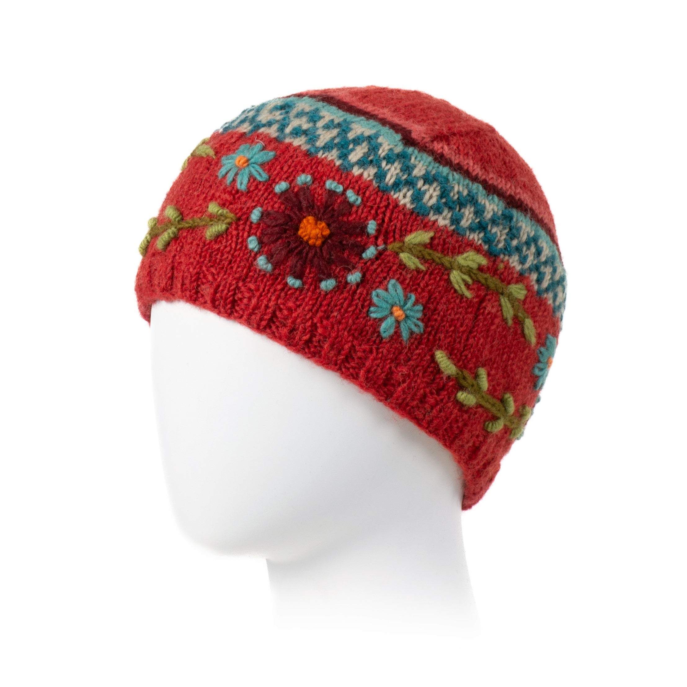 Women s Hats Headbands by Lost Horizons 100 Handmade Wool Fair Trade Lost Horizons CA