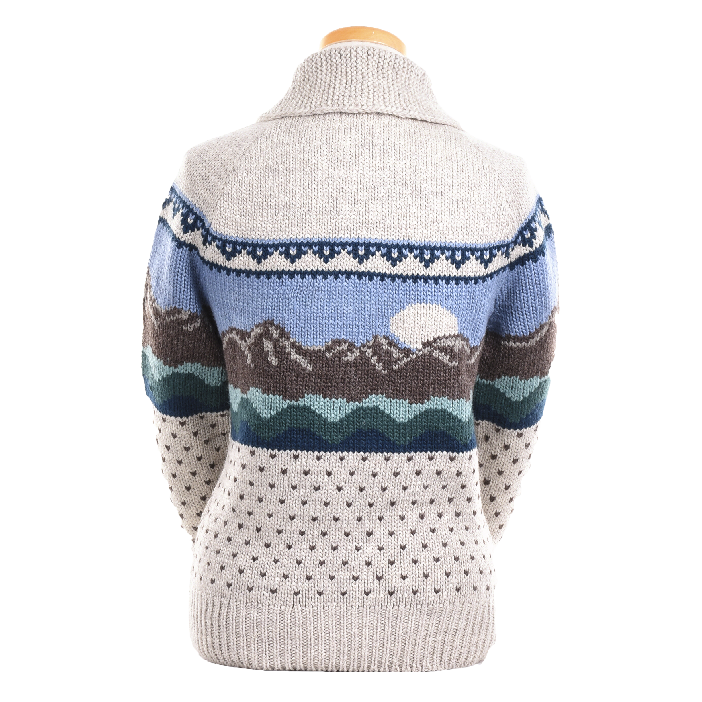Rockies Sweater